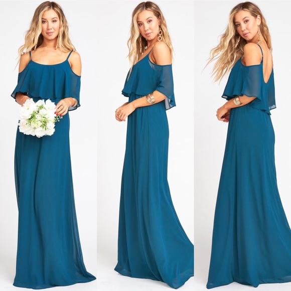 Show Me Your MuMu Dresses & Skirts - [ nwt ] Show Me Your MuMu Caitlin Maxi Dress